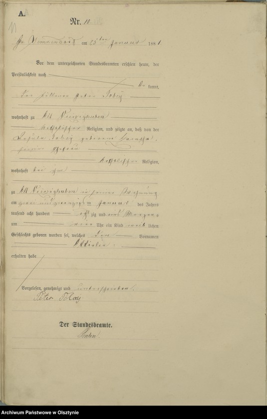 image.from.unit.number "Geburts-Haupt-Register Nr 1 - 128"