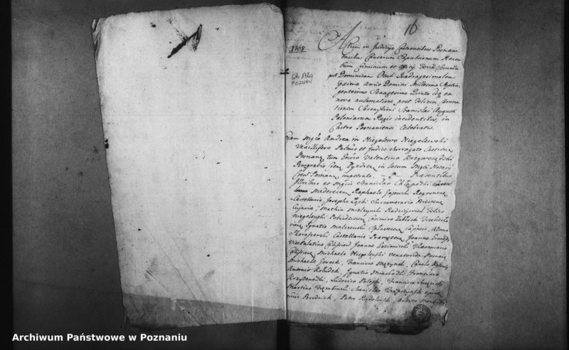 Obraz 4 z jednostki "Decreta officii [protocollon]"