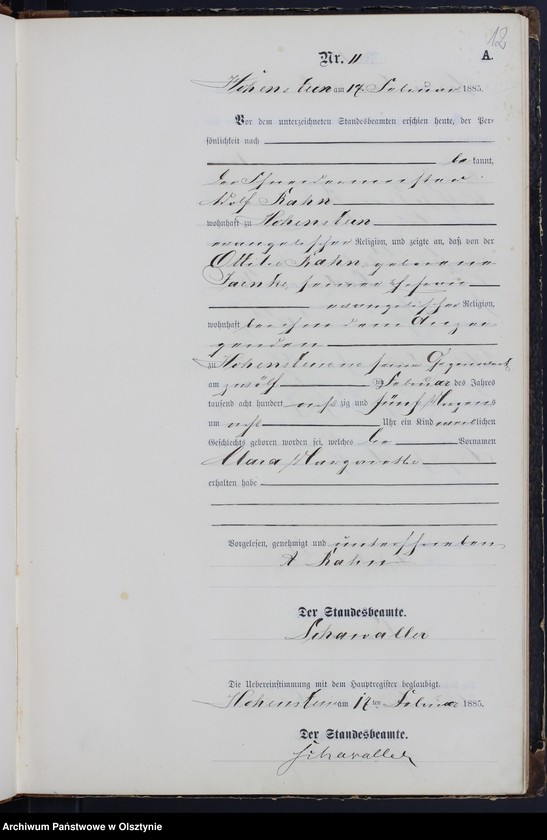 image.from.unit.number "Geburts-Neben-Register Nr 1 - 83"