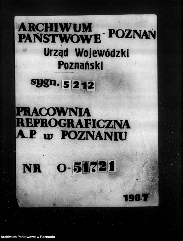 image.from.unit.number "Gorzelnia rolnicza w Dubinku powiat rawicki nr woj. kotła 2683"