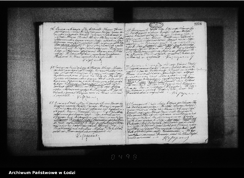 Obraz 13 z jednostki "Akta zgonów"