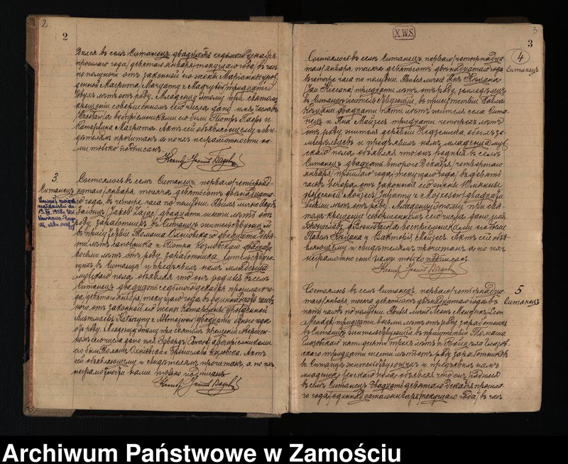 image.from.unit.number "Akta urodzeń, małżeństw, zgonów"