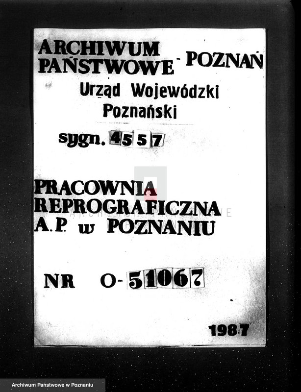 Obraz 1 z jednostki "Majętność Górzno, pow. leszczyński, własność K. Mueller nr woj. kotła 6003"