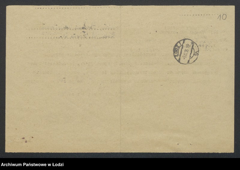 Obraz 12 z jednostki "Abracham Cweigenbaum- zakład jubilerski"