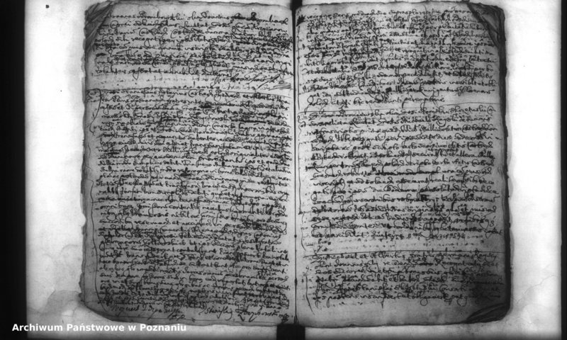 Obraz 9 z jednostki "Inscriptiones, resignationes [protocollon]"