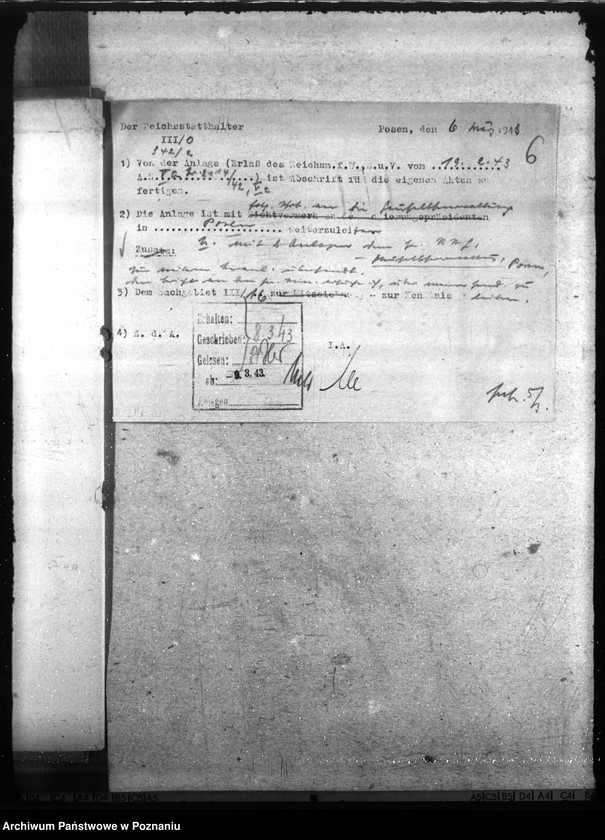 Obraz 10 z jednostki "Musikschulen. Denkschrift über die Gründung der Orchesterschulen"