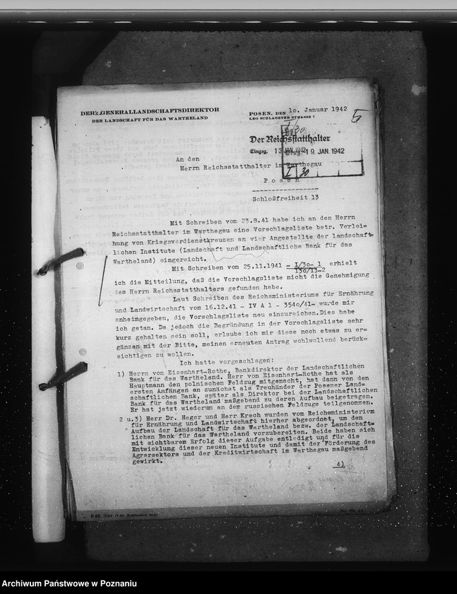 Obraz 9 z jednostki "Kriegsverdienstkreuze- Abteilung IV"