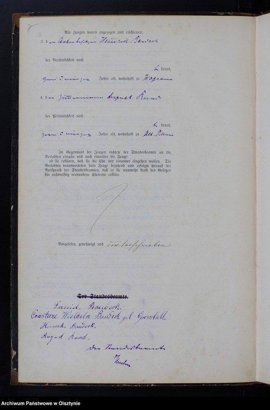 image.from.unit.number "Heiraths-Haupt-Register Nr 1 - 28"