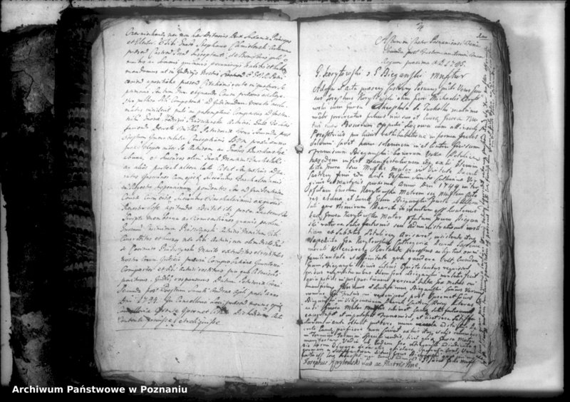 Obraz 8 z jednostki "Relationes [protocollon]"