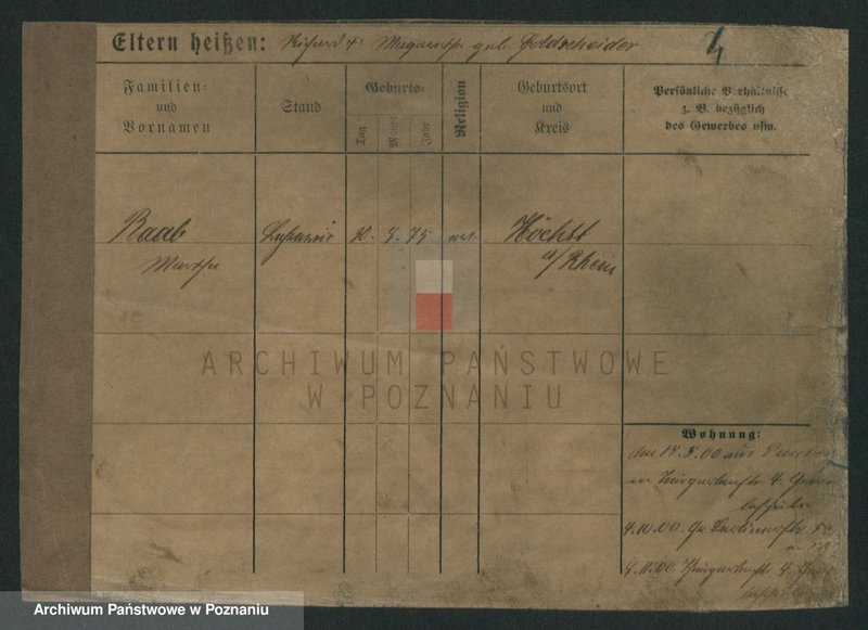 Obraz 6 z jednostki "Raab - Raczkiewicz"