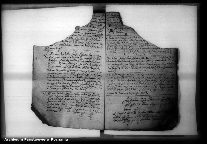 Obraz 5 z jednostki "Iuramenta [protocollon]"