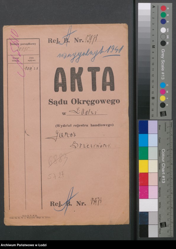 Obraz 2 z jednostki "Jakób Brzeziński- drobna sprzedaż mięsa i drobiu"