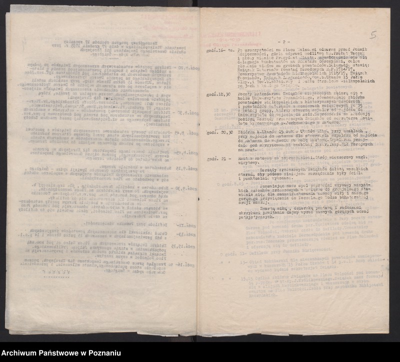 Obraz 7 z jednostki "Komisja Opieki Społecznej [protokoły zebrań]"