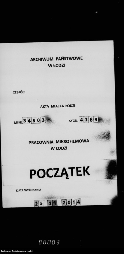 Obraz 1 z jednostki "O gerbovych pošlinach i sudebnych štrafach"