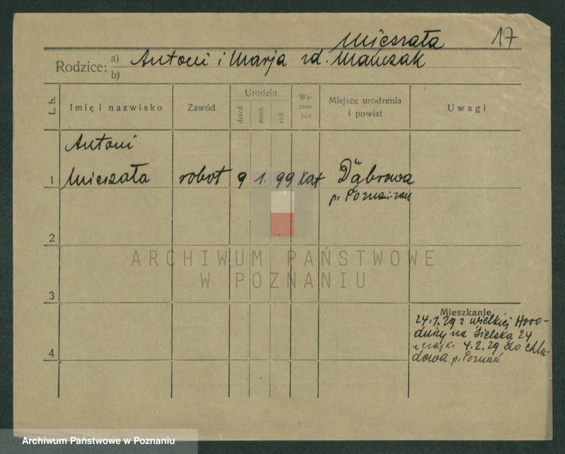 Obraz 19 z jednostki "Mieszała - Miklas"