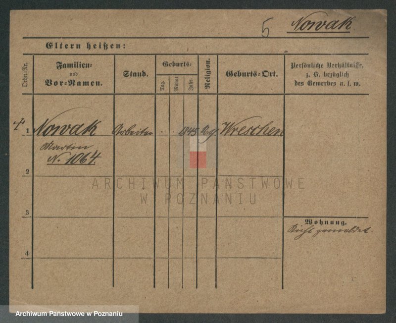 image.from.unit.number "Nowak od Marceli (samotni mężczyźni) - Czesława (samotne kobiety)"