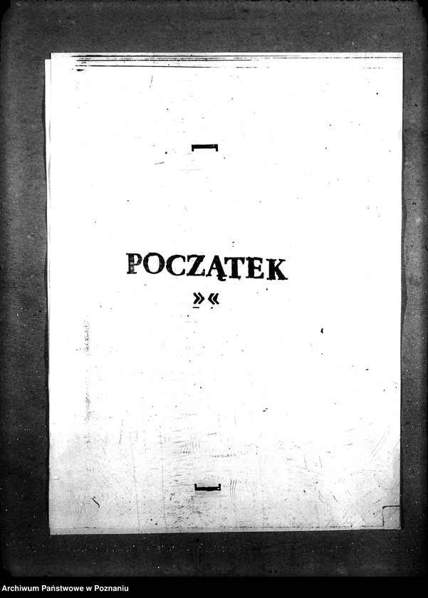 Obraz 2 z jednostki "Sprawy szczegółowo-administracyjne Szkody wojenne p. Gostyń, Grodzisk"