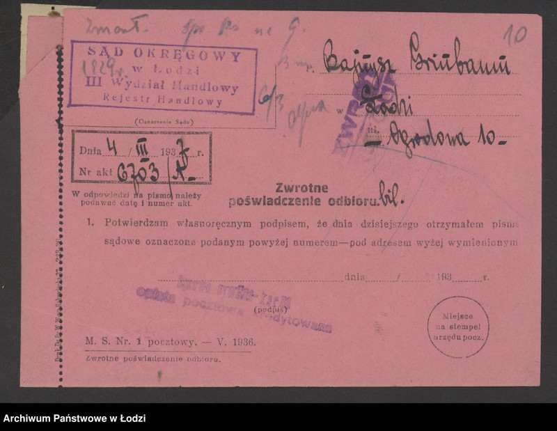 Obraz 12 z jednostki "Bajnysz Grynbaum- sprzedaz mięsa"