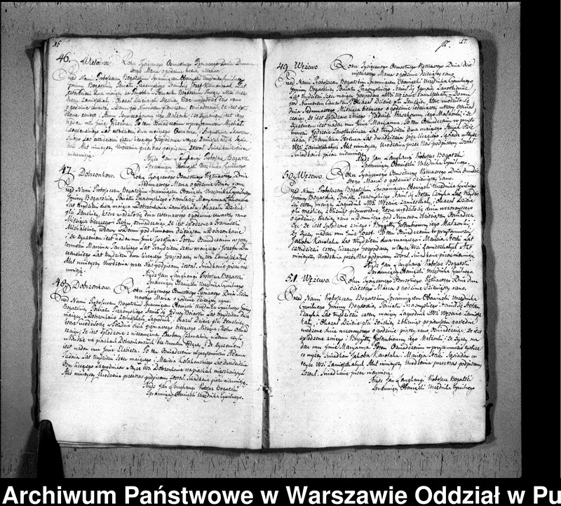 image.from.unit.number "Akta urodzeń, małżeństw i zgonów"