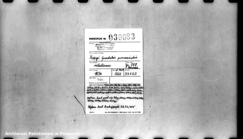 Obraz 2 z jednostki "Relationes [protocollon]"