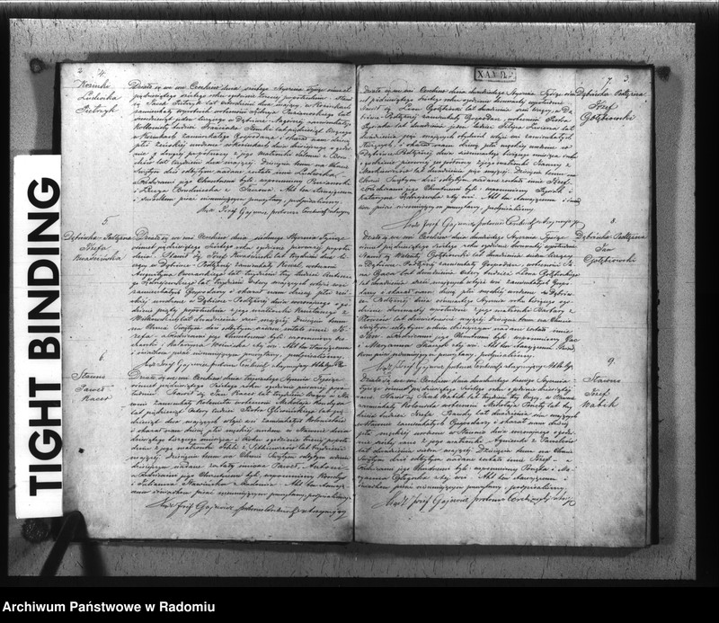 image.from.unit.number "Duplikat Urodzonych, Zaślubionych i Zmarłych w parafii Cerekiew z roku 1856"