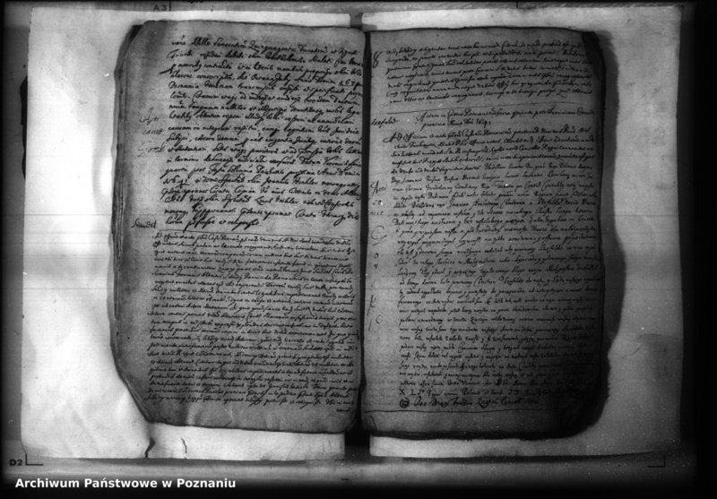 Obraz 20 z jednostki "Lib. civium, inscriptiones, relationes, decreta [inducta]"