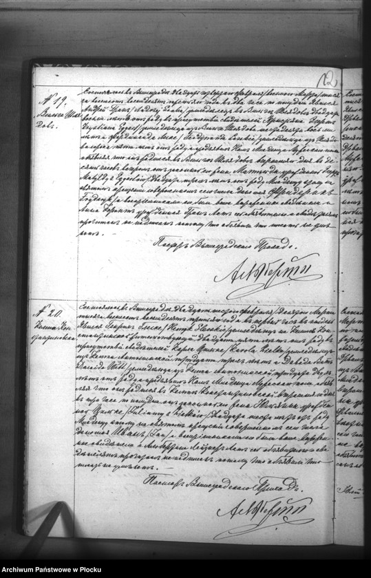 image.from.unit.number "Akta urodzeń, małżeństw i zgonów"