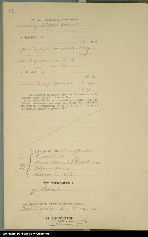 image.from.unit.number "Heiraths-Neben-Register Nr 1 - 17"