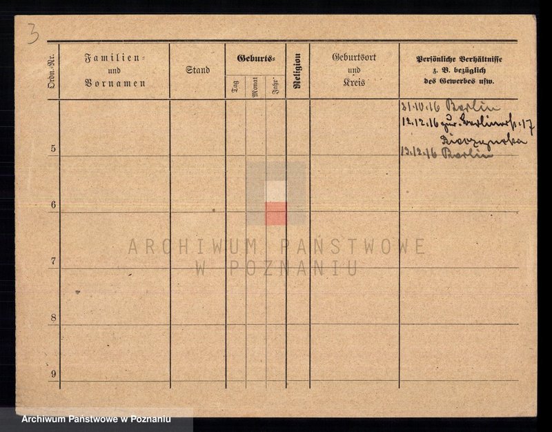 Obraz 5 z jednostki "Cypraniak - Czajka (żony i wdowy)"
