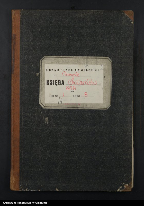 image.from.unit.number "Heiraths-Neben-Register Nr 1 - 8"