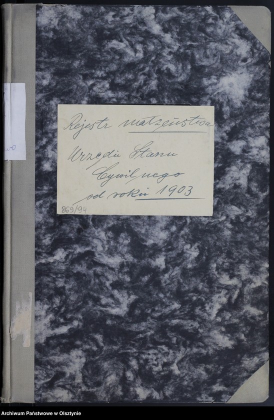 image.from.unit.number "Heiraths-Haupt-Register Nr 1 - 62"