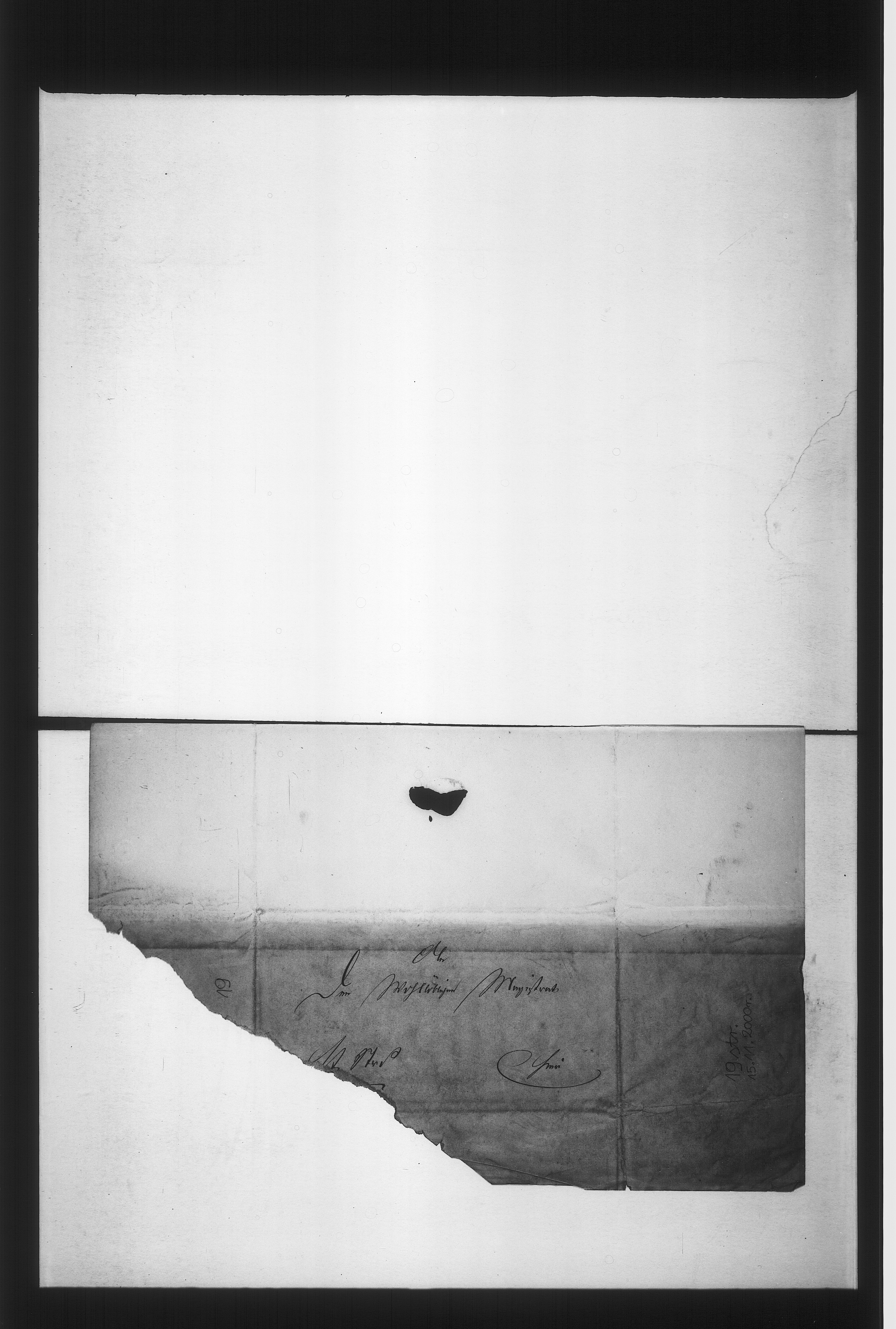 Obraz 19 z jednostki "Acta des Magistrats zu Oppeln betreffend die Erweiterung des mahl- und schlachtsteuerpflichtigen Bezirks der Stadt"