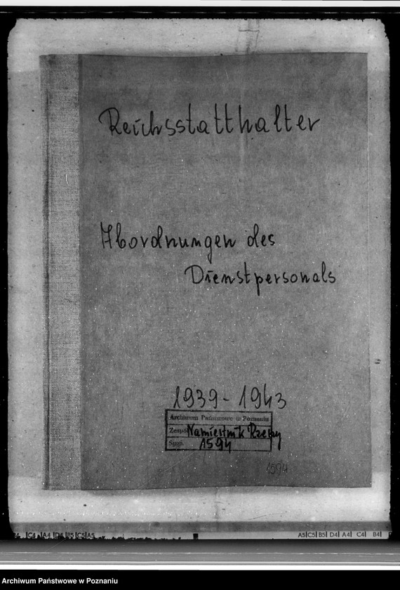 Obraz 4 z jednostki "Abordnungen des Dienstpersonals"