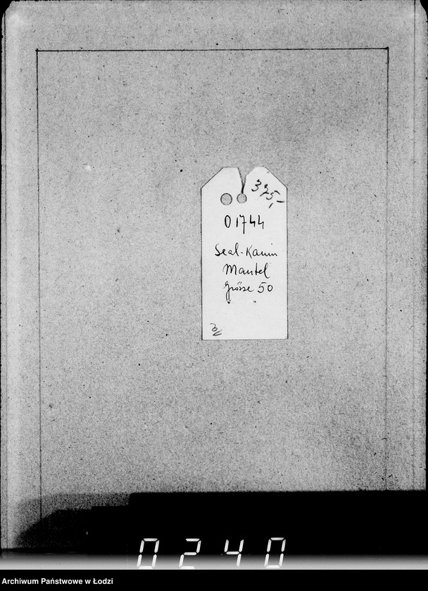 Obraz 6 z jednostki "Kasse u.Erledigte Anträge"