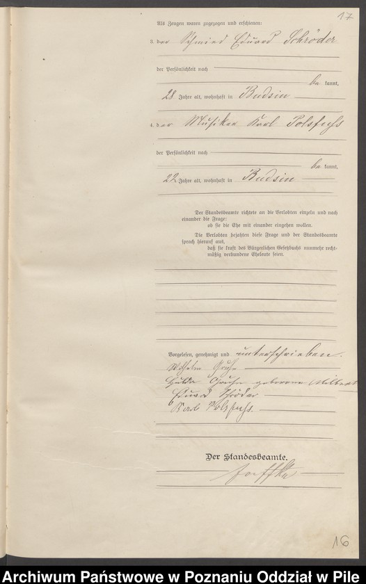 image.from.unit.number "Księga małżeństw"