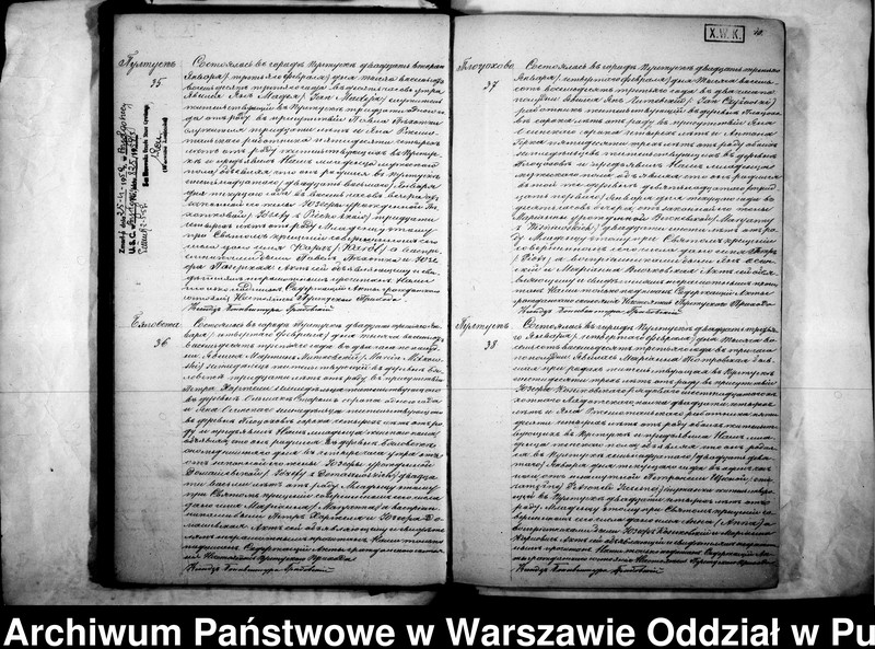 image.from.unit.number "Akta urodzeń, małżeństw i zgonów"