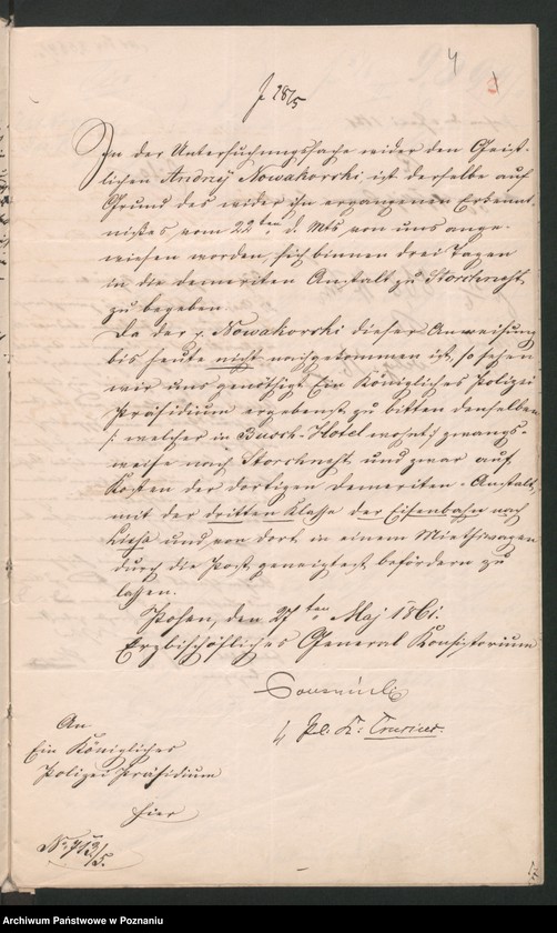 Obraz 7 z jednostki "A. betr. Josef, Andreas und Franz Nowakowski"