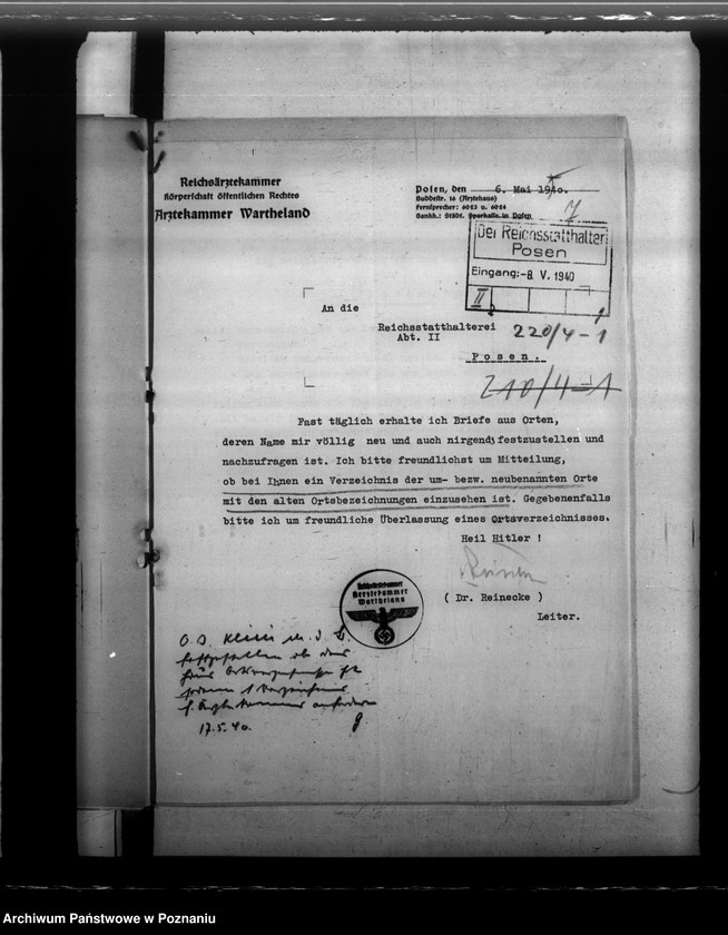 Obraz 11 z jednostki "Deutsche Ärzte"