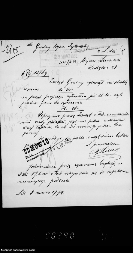 Obraz 11 z jednostki "[Sprawy podatkowe]"