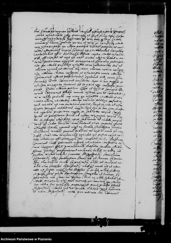 Obraz 15 z jednostki "Inscriptiones, relationes, decreta [inducta]"