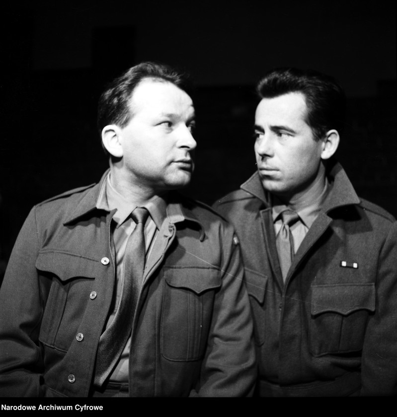 image.from.unit.number "Warszawa. Teatr Powszechny - sztuka "Kolumbowie rocznik 20""