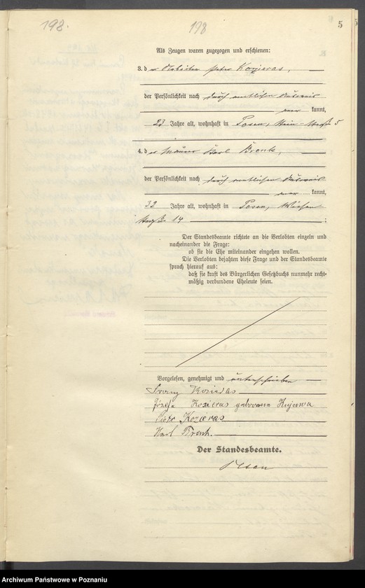 image.from.unit.number "Księga miejscowa małżeństw tom II [Rejestr główny małżeństw]"