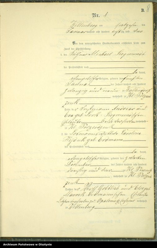 image.from.unit.number "Heiraths-Neben-Register Nr 1 - 53"