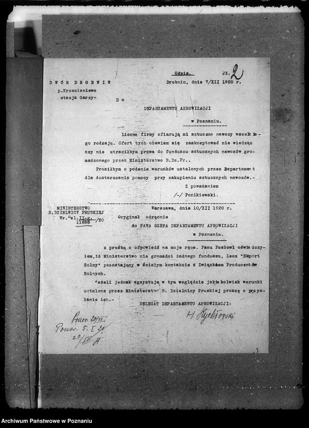 Obraz 6 z jednostki "Sztuczne nawozy"