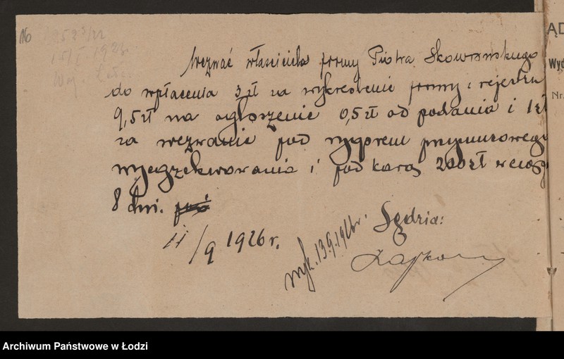 Obraz 18 z jednostki "Piotr Skowroński- sprzedaż obuwia"