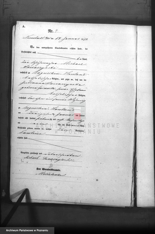 image.from.unit.number "Księga urodzeń"