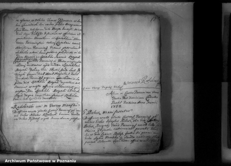 Obraz 19 z jednostki "Relationes [protocollon]"