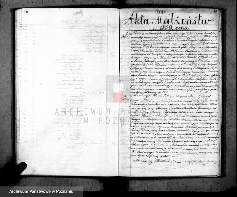 image.from.unit.number "Księga urodzeń, małżeństw i zgonów"