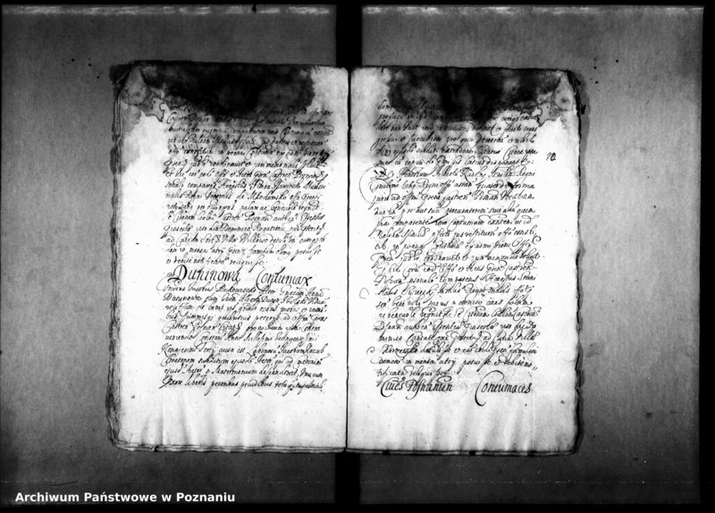 Obraz 14 z jednostki "Decreta officii [inducta]"