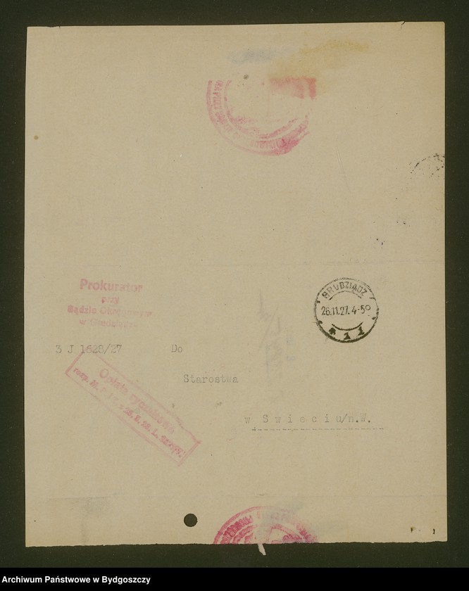 image.from.unit.number "Ruch wywrotowy: szpiegostwo, osoby politycznie podejrzane"